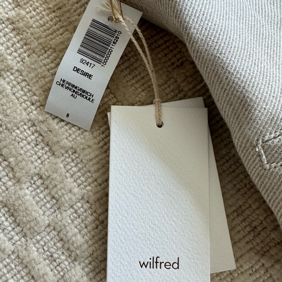 Aritzia Wilfred Desire Vest - Picture 6 of 12